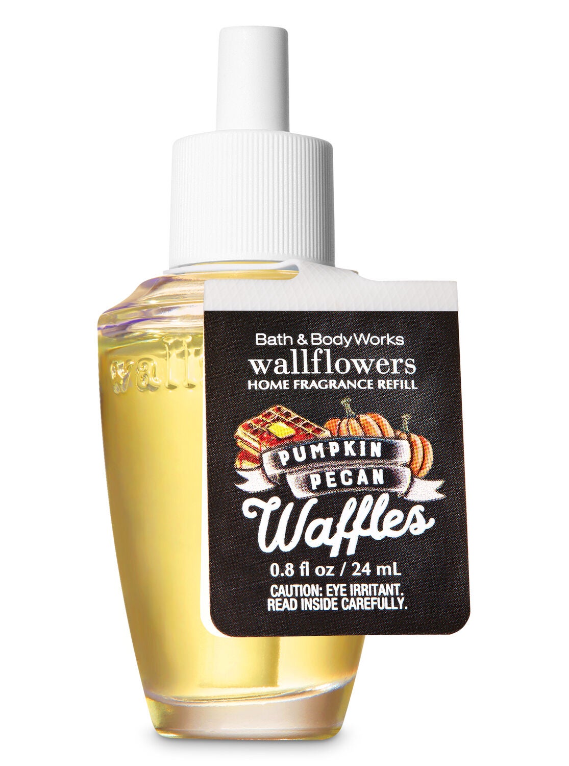 Pumpkin Pecan Waffles Wallflowers Fragrance Refill - Bath And Body Works
