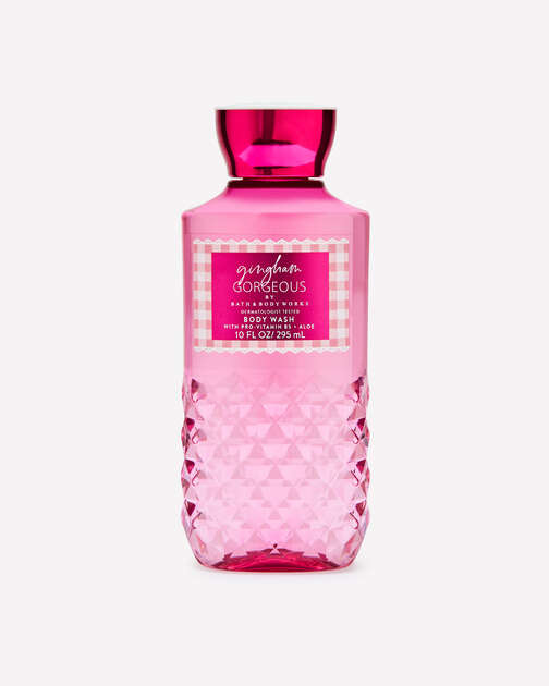 Gingham Gorgeous Body Wash