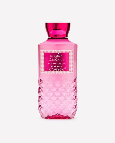 Gingham Gorgeous Body Wash