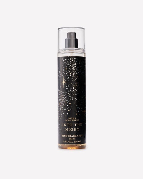 Into the Night Fine Fragrance Mist