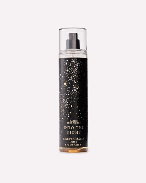 Into the Night Fine Fragrance Mist