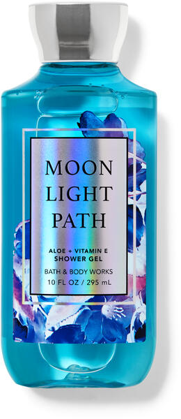 Moonlight Path Shower Gel