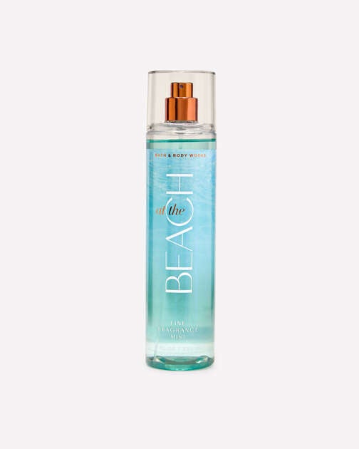 At the Beach Fine Fragrance Mist