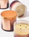 Sunrise Woods 3-Wick Candle