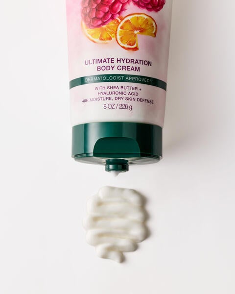 Sun-Ripened Raspberry Ultimate Hydration Body Cream