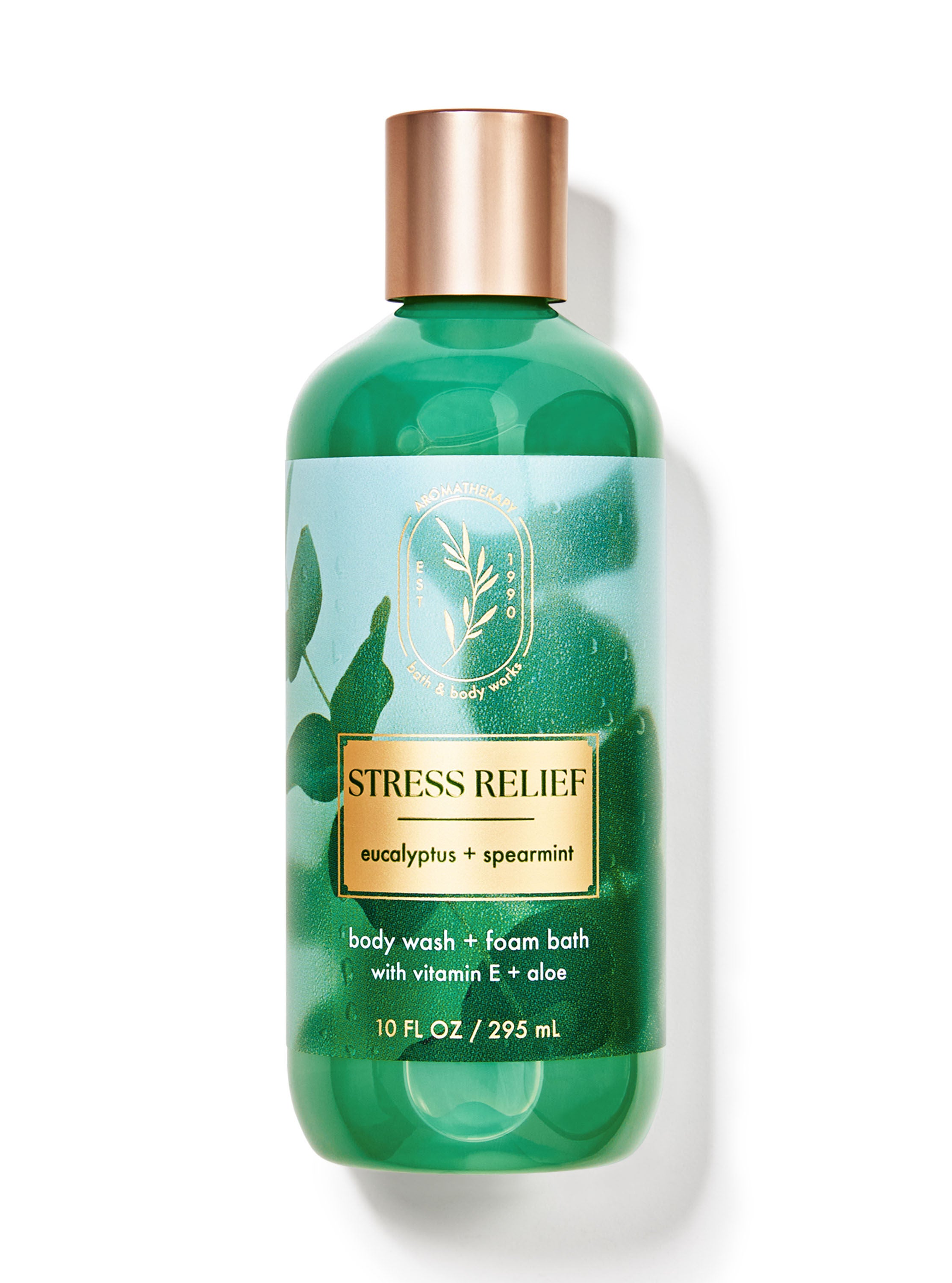 Eucalyptus Spearmint Body Wash & Foam Bath