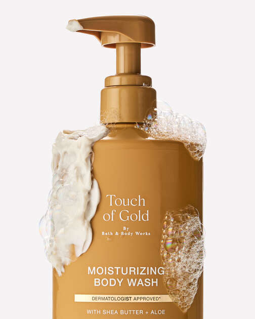Touch of Gold Moisturizing Body Wash