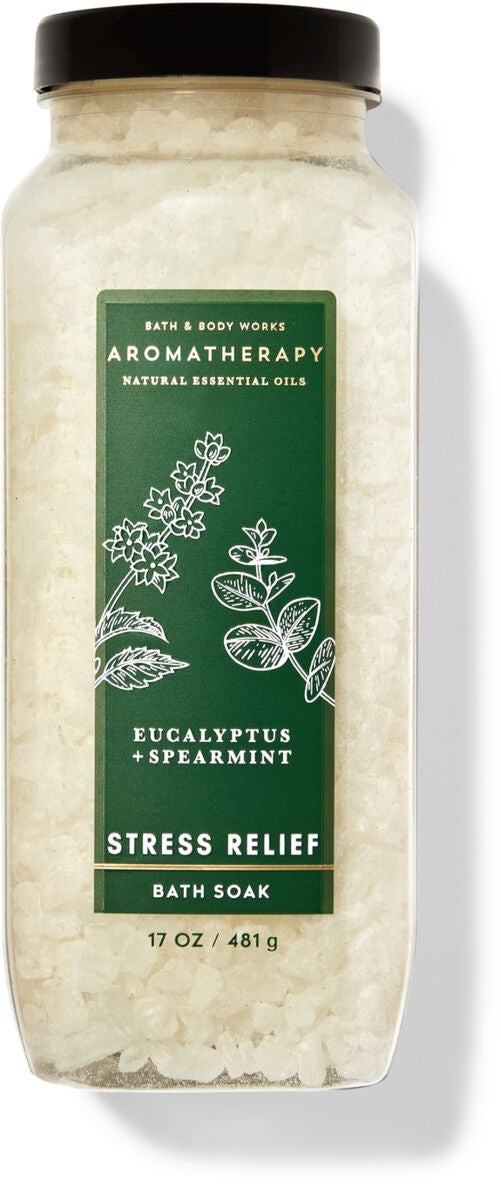 Eucalyptus Spearmint Bath Soak
