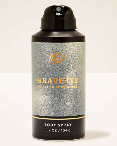 Graphite Body Spray