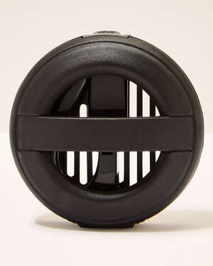Black Matte Car Fragrance Holder