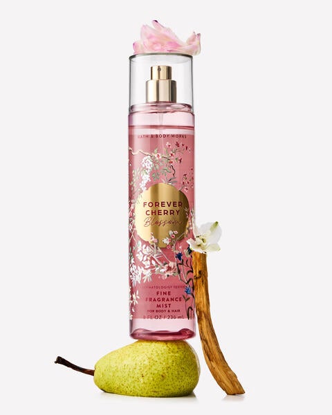 Forever Cherry Blossom Fine Fragrance Mist