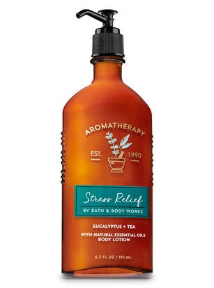 Eucalyptus Tea Body Lotion