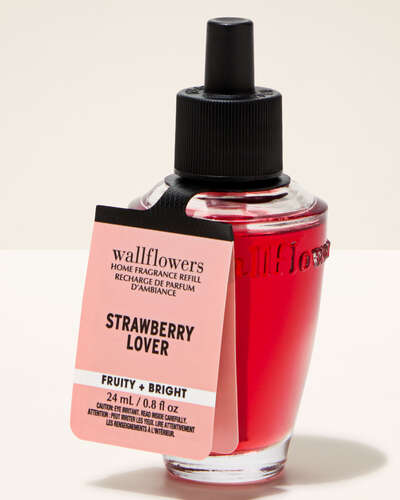 Strawberry Lover Wallflowers Fragrance Refill