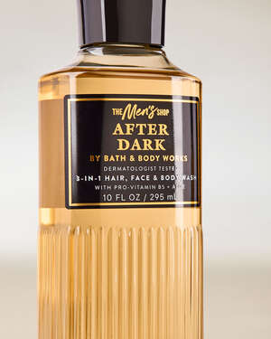 After Dark 3-in-1 Hair, Face & Body Wash