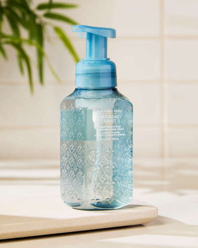 Saturday Sunset Gentle & Clean Foaming Hand Soap