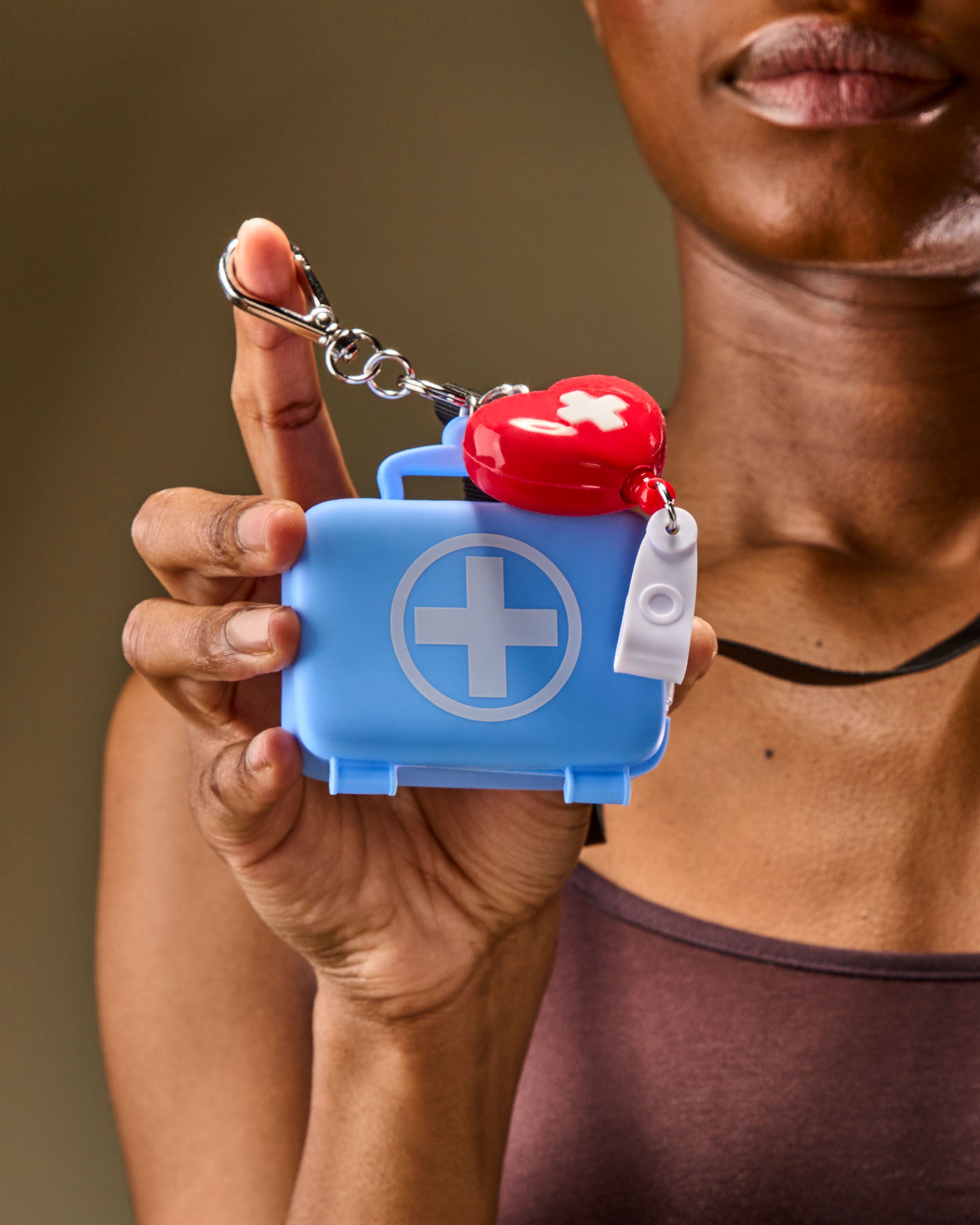 Nurse Lanyard PocketBac Holder | Bath & Body Works