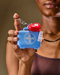 Nurse Lanyard PocketBac Holder