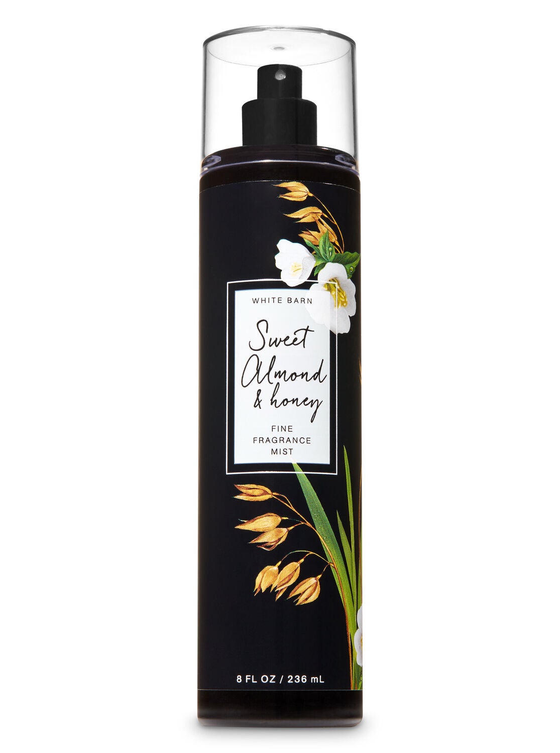 Sweet Almond & Honey Fine Fragrance Mist - Bath And Body Works