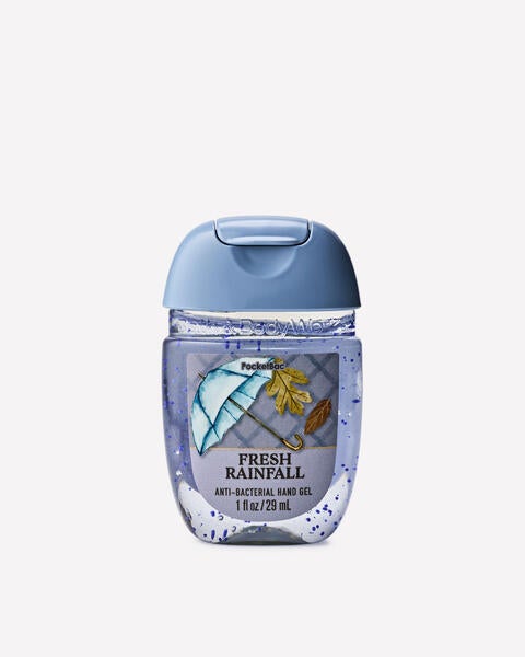 Fresh Rainfall PocketBac Hand Sanitizer