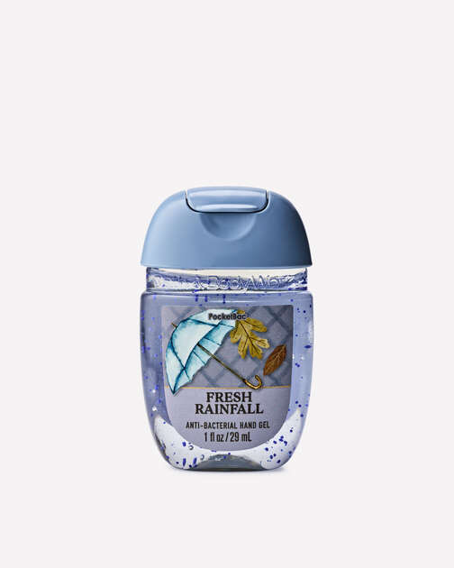 Fresh Rainfall PocketBac Hand Sanitizer