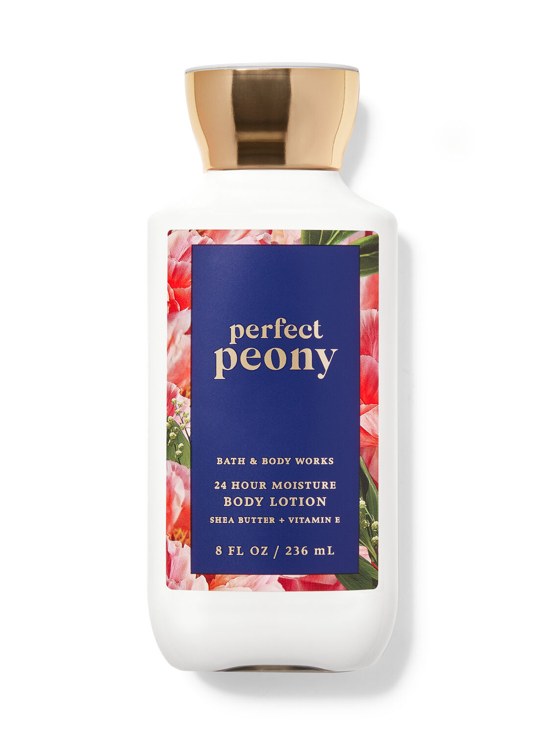 Perfect Peony Super Smooth Body Lotion