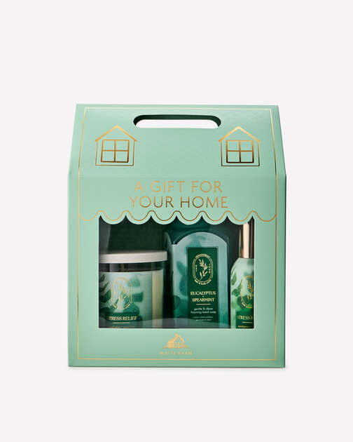 Eucalyptus Spearmint Gift Set