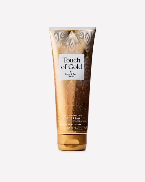 Touch of Gold Ultimate Hydration Body Cream