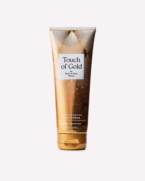 Touch of Gold Ultimate Hydration Body Cream
