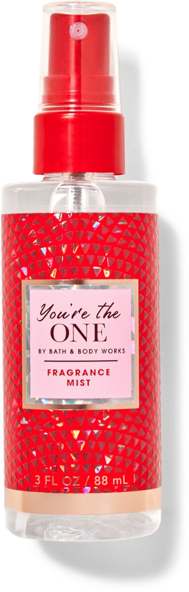 You're the One Travel Size Fine Fragrance Mist