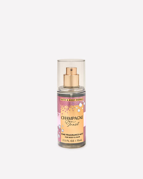 Champagne Toast Travel Size Fine Fragrance Mist