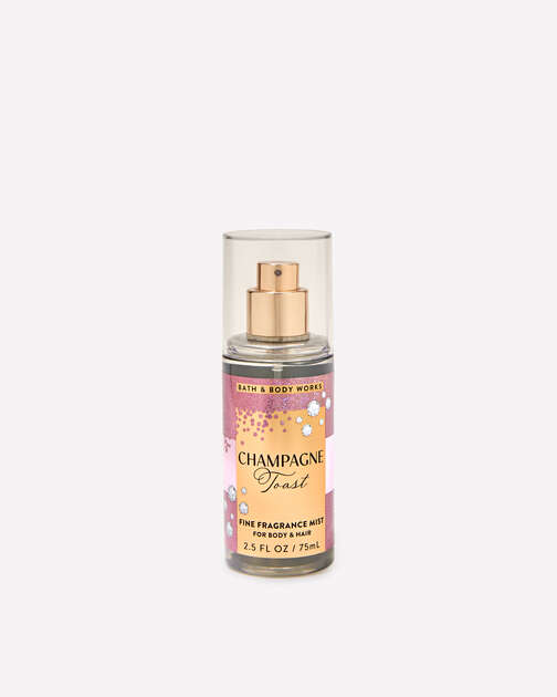 Champagne Toast Travel Size Fine Fragrance Mist