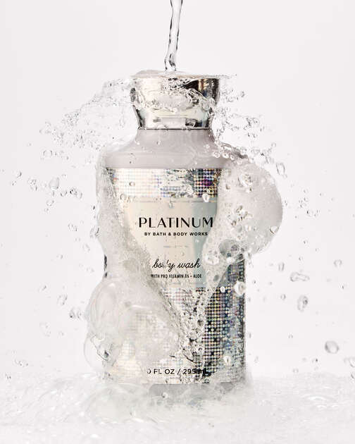 Platinum Body Wash
