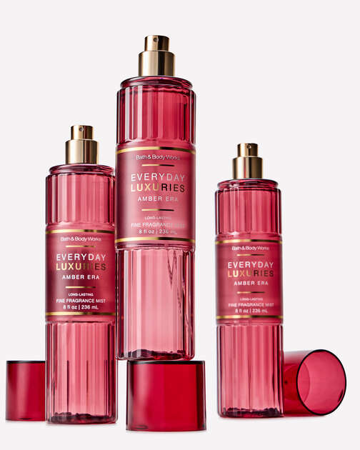 Amber Era Fine Fragrance Mist
