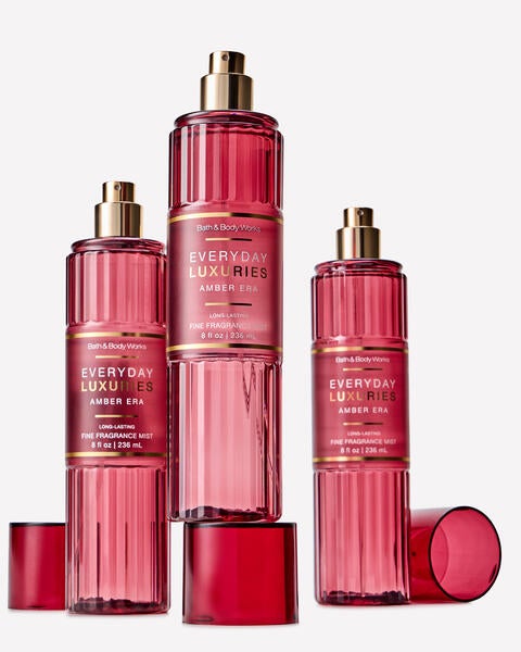 Amber Era Fine Fragrance Mist