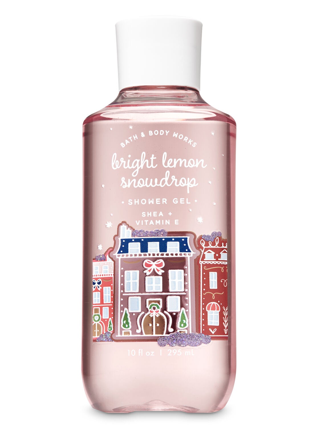  Bright Lemon Snowdrop Shower Gel - Bath And Body Works