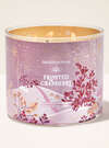 Frosted Cranberry 3-Wick Candle