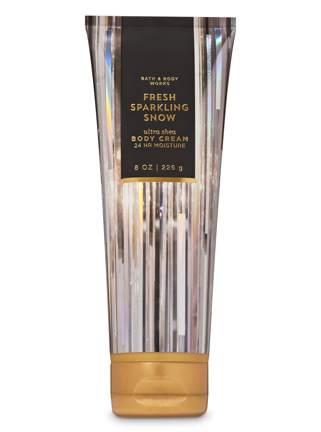 Fresh Sparkling Snow Ultra Shea Body Cream - Bath And Body Works
