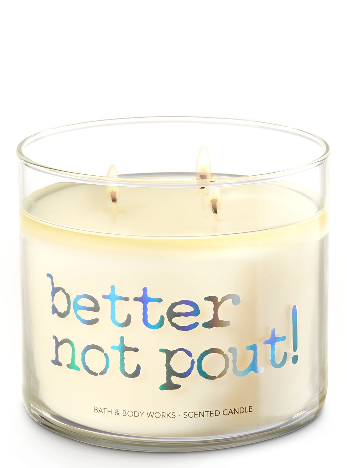Spiced Gingerbread 3-Wick Candle - Bath And Body Works