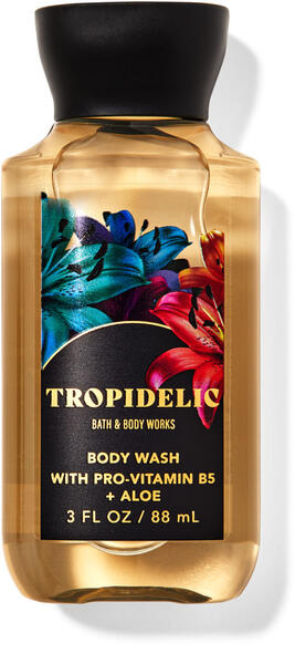 Tropidelic Travel Size Body Wash