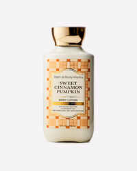 Sweet Cinnamon Pumpkin Body Lotion