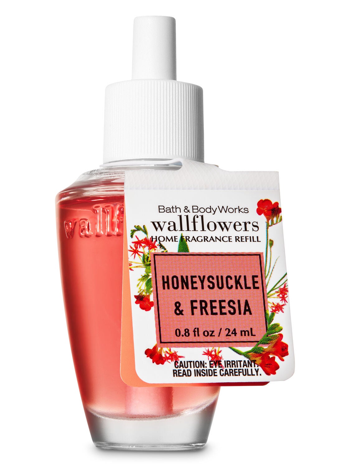 Honeysuckle & Freesia Wallflowers Fragrance Refill - Bath And Body Works