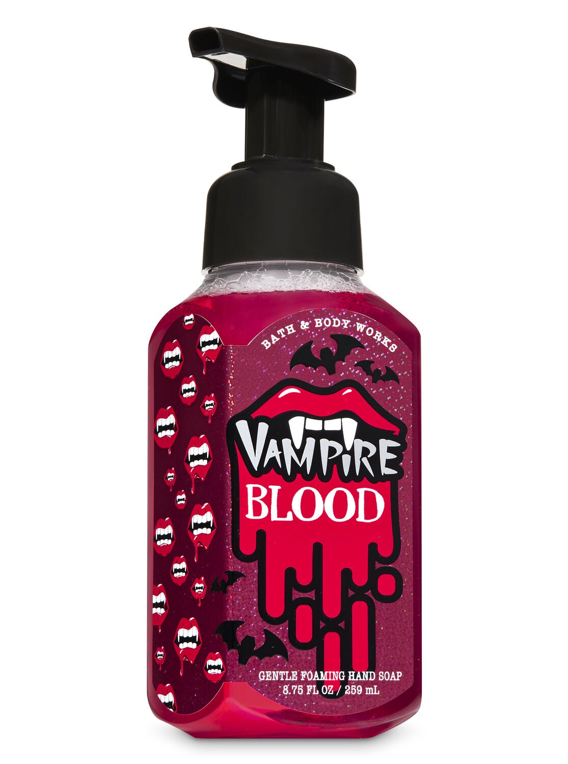 Vampire Blood Gentle Foaming Hand Soap - Bath And Body Works
