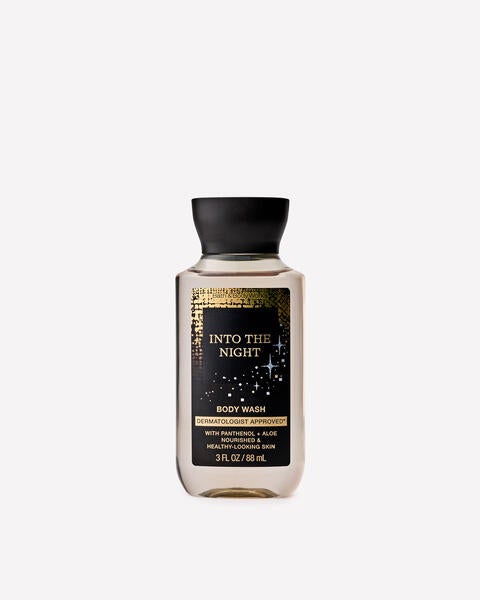 Into the Night Travel Size Body Wash