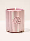 Pink Lavender & Espresso Single Wick Candle