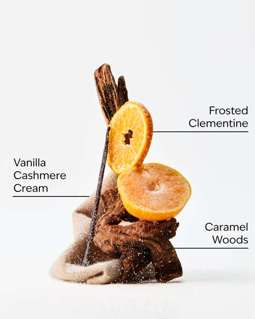 Snowflakes & Cashmere Car Fragrance Refill