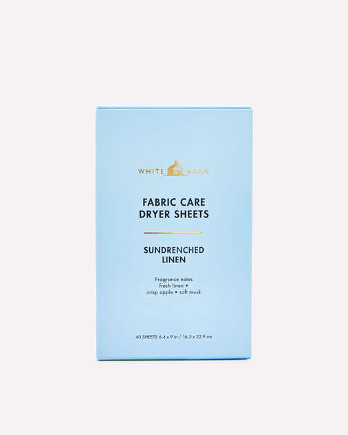 Sun Drenched Linen Dryer Sheets
