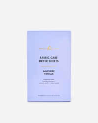 Lavender Vanilla Dryer Sheets