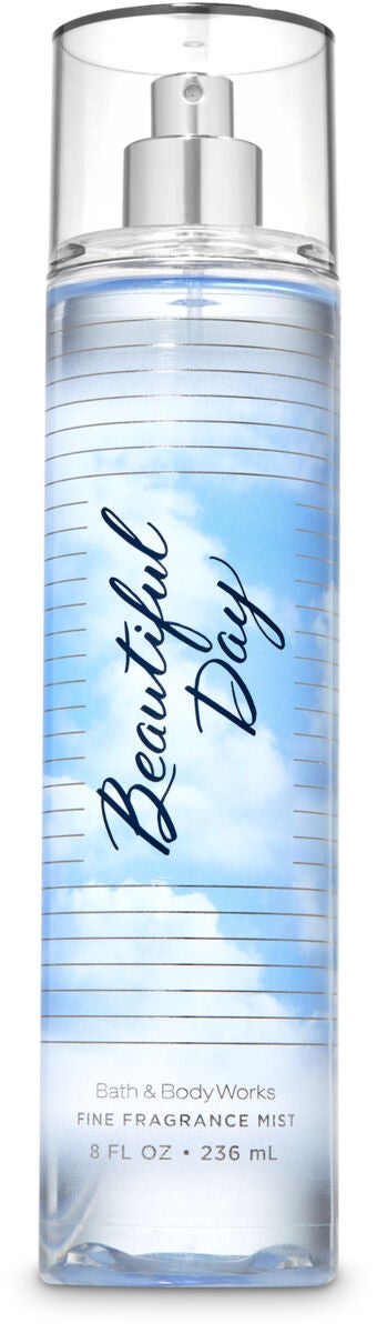 Body Spray And Fragrance Mist Bath Body Works