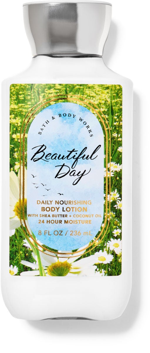 Bath and body works fine fragrance beautiful day 8.0 best sale fl oz