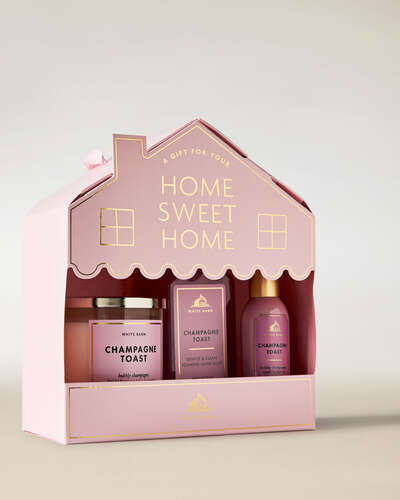 Champagne Toast Gift Set